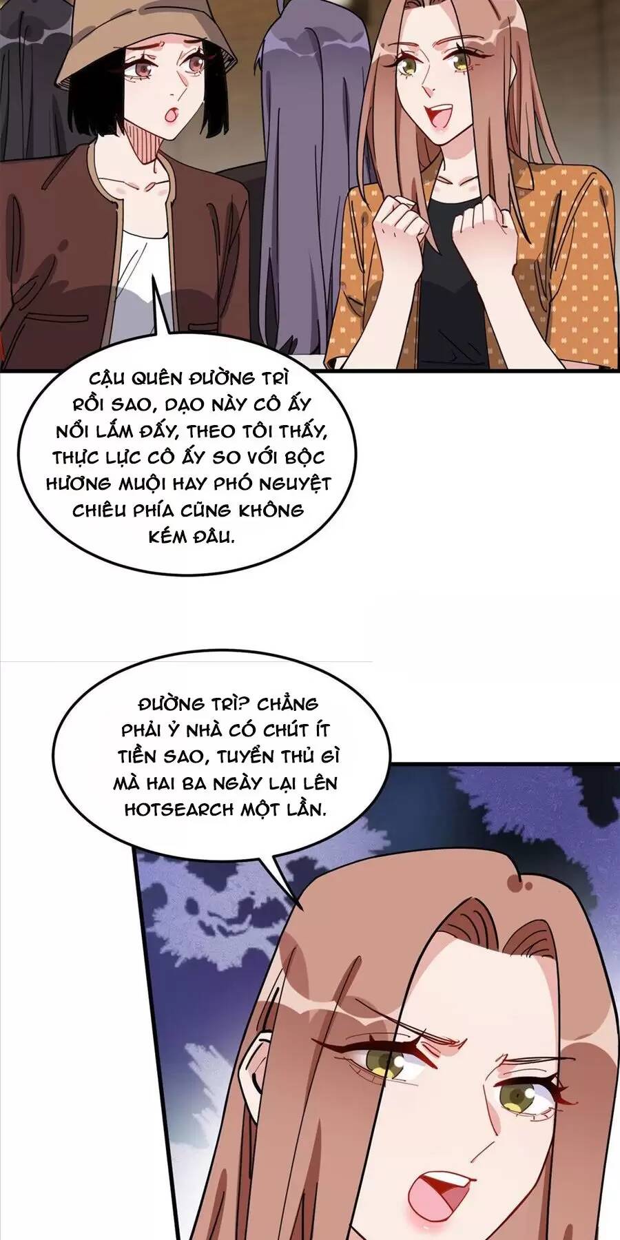cố tổng, vợ của ngài quá mạnh rồi! chapter 79 41