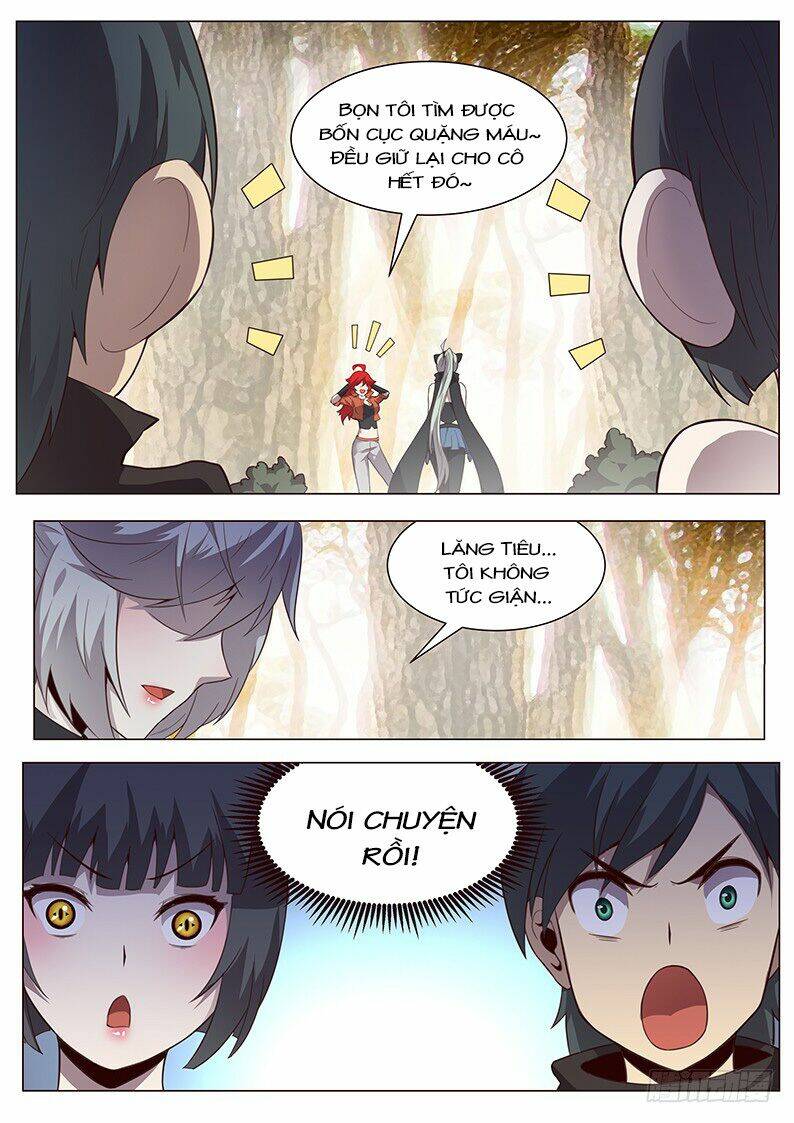 Girl And Science Chapter 146 - Trang 2