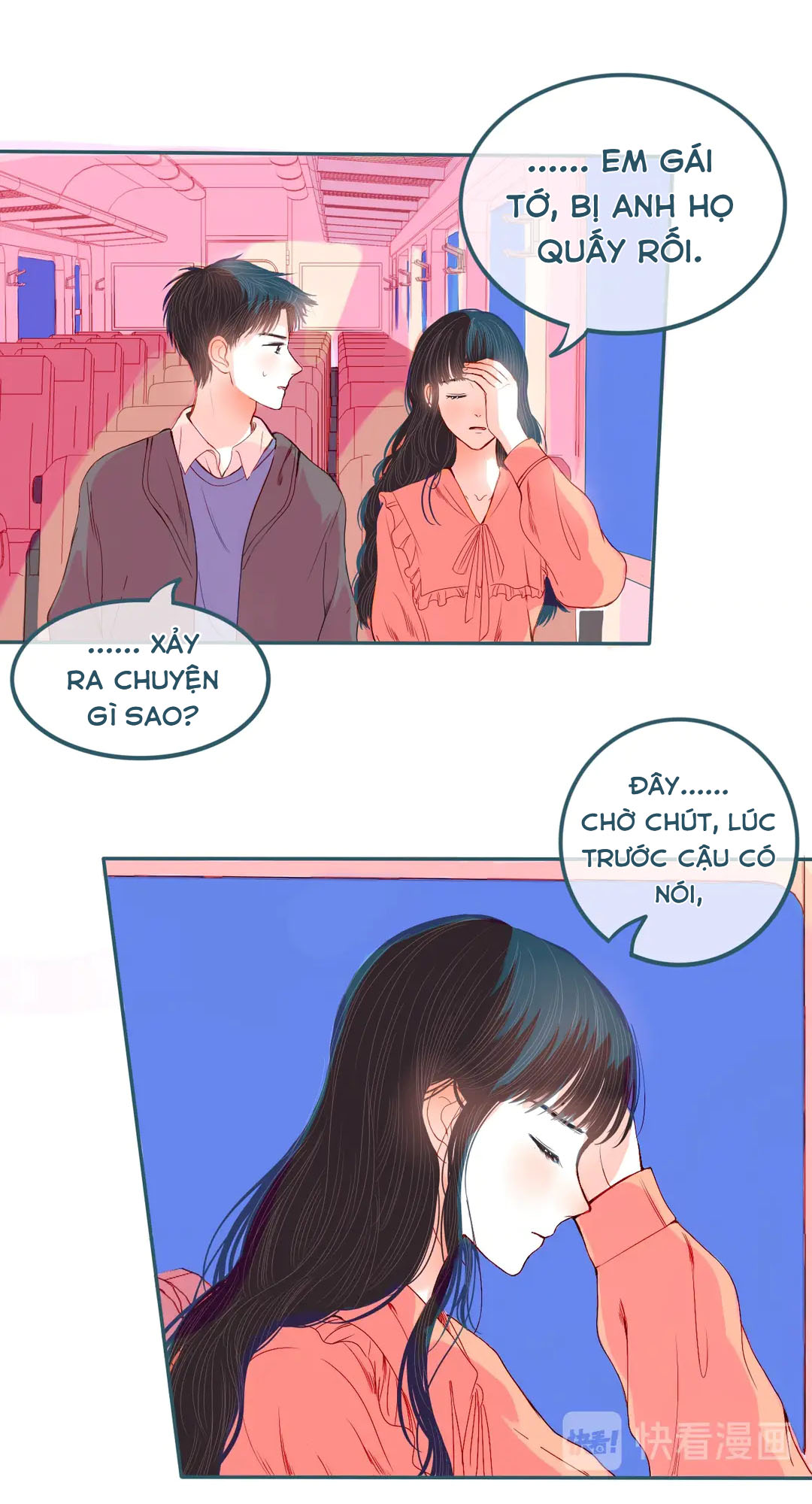 không có mưa gió thì sao có nắng chapter 24 31