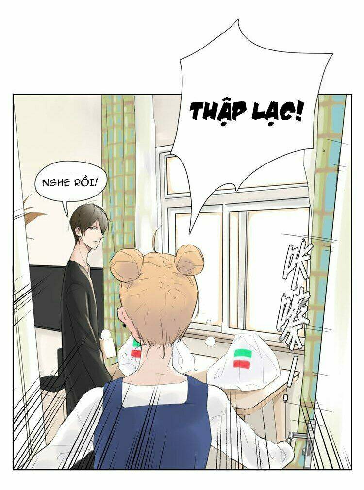 lấp lánh tình yêu kẹo bạc hà chapter 2 6