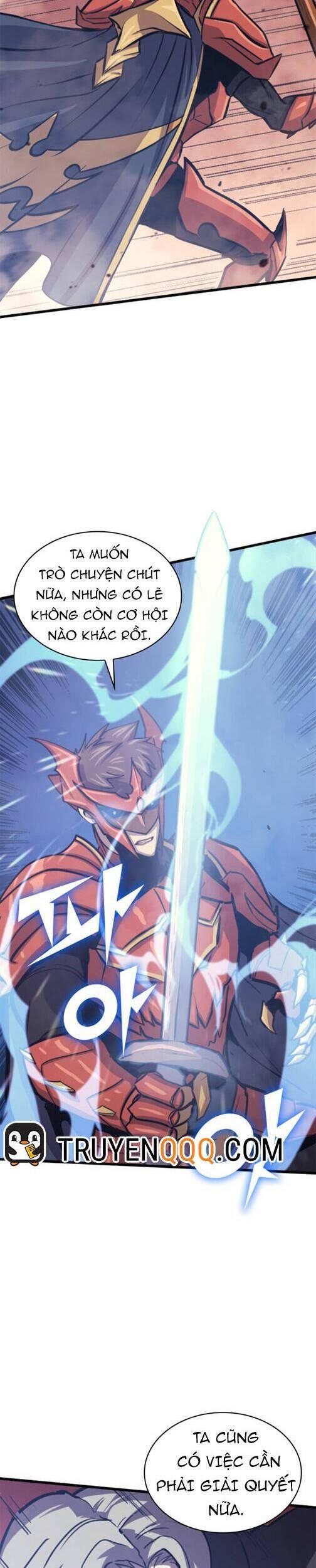 tôi trở lại thăng cấp một mình chapter 124 21