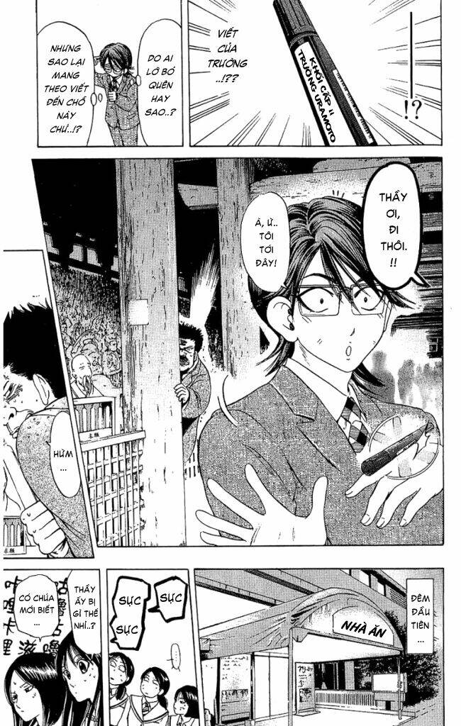 hammer session - thầy giáo tuyệt chiêu chapter 32 5