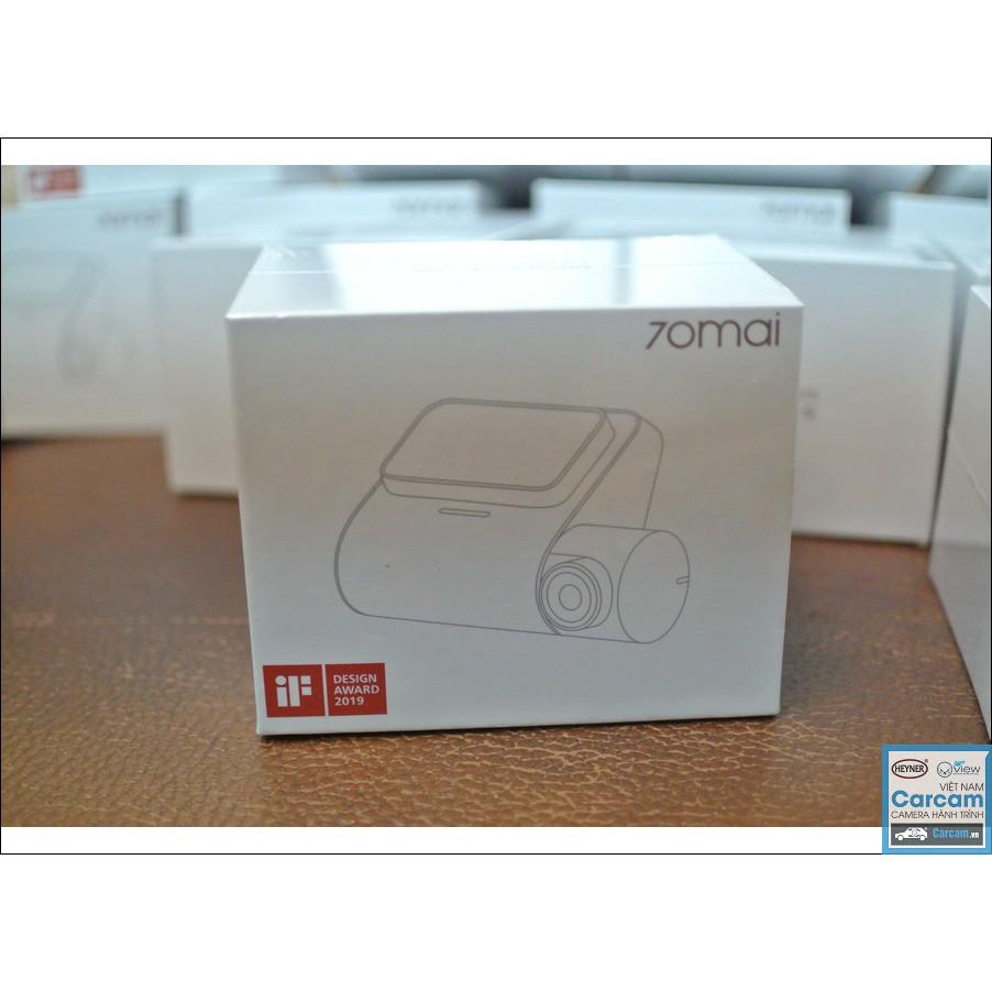 Camera Hành Trình oto cao cấp 70mai Lite – Midrive D08 Bản Quốc tế - Hàng Chính Hãng