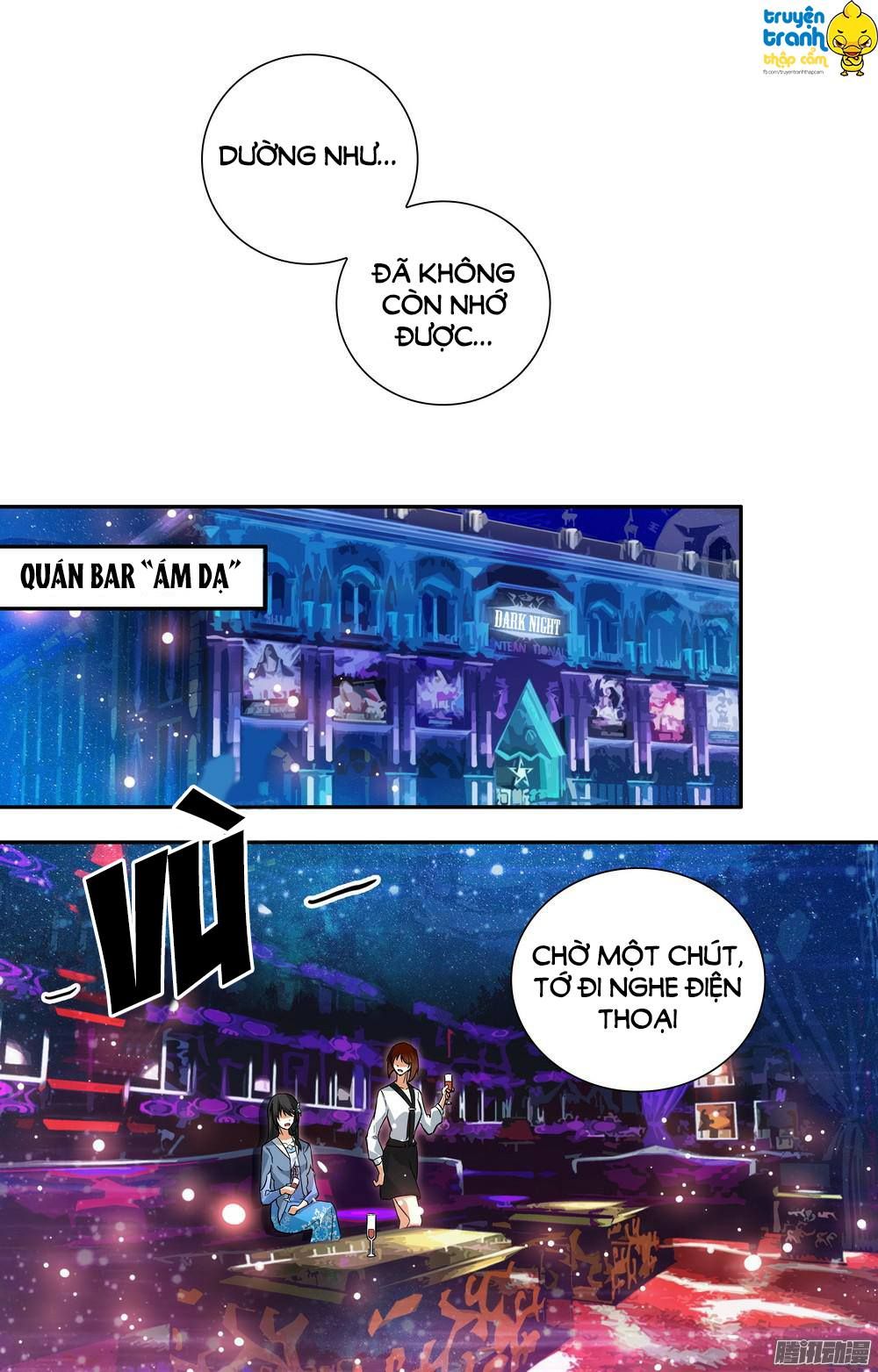 tổng tài hàng tỉ quấn lấy tôi: hôn ước giá trên trời chapter 10 10