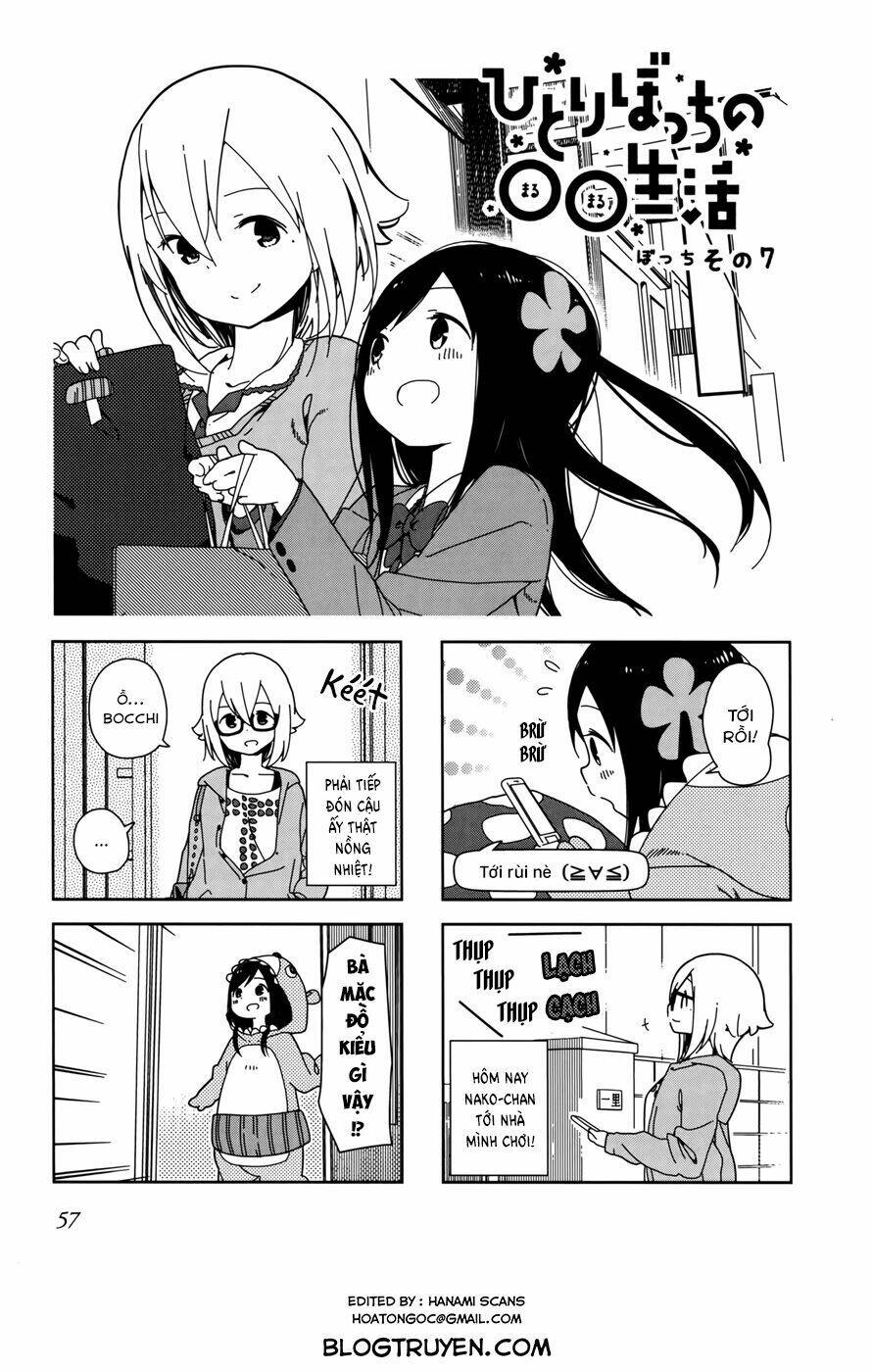 hitori bocchi no marumaruseikatsu chapter 7 2