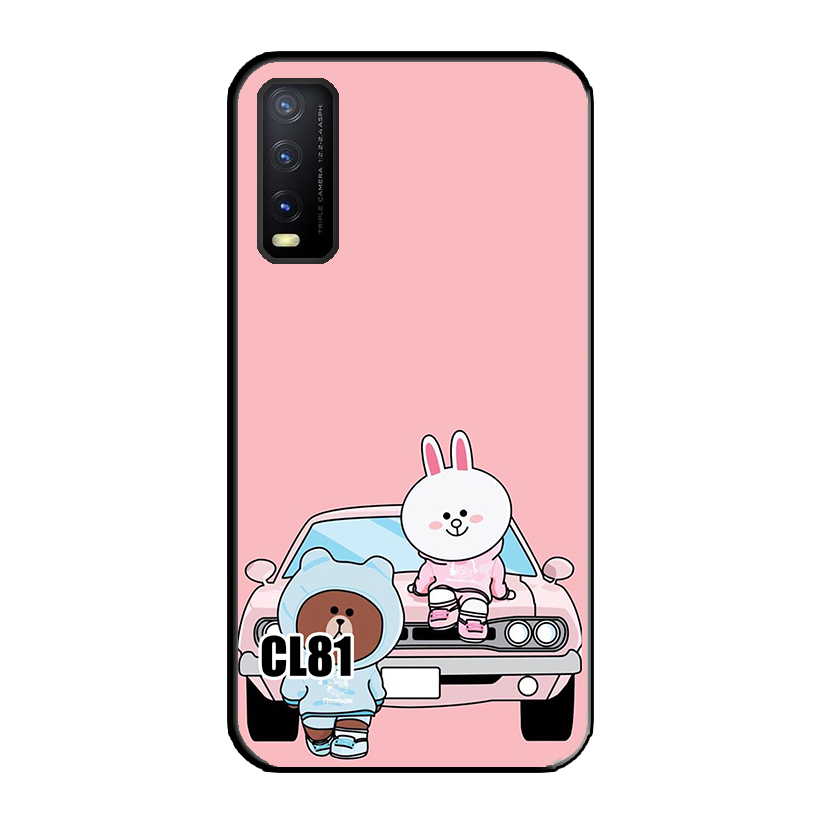 Ốp Lưng Dẻo Dành Cho VIVO Y12S