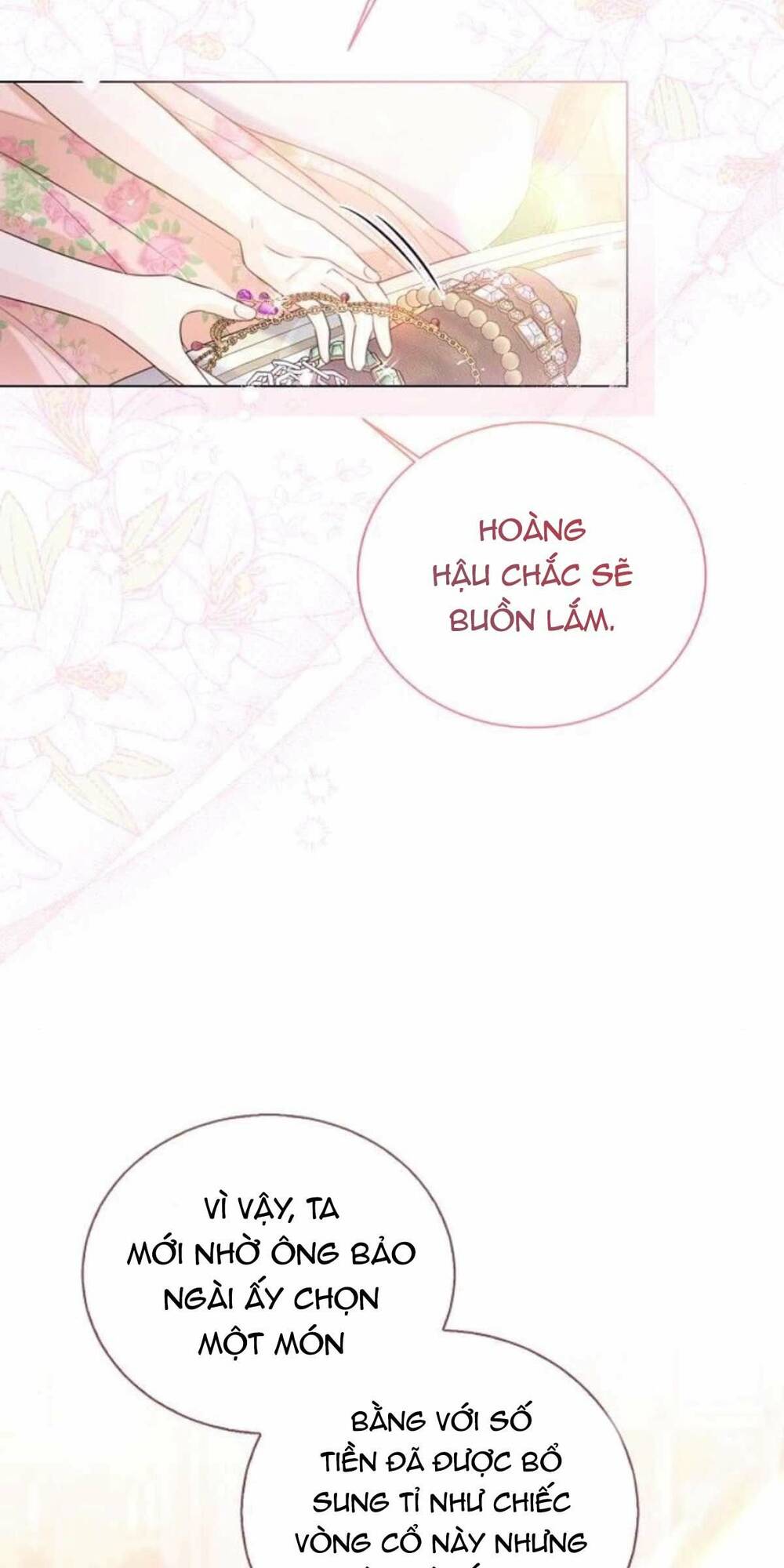 tôi sẽ từ bỏ vị trí hoàng hậu chapter 23 88