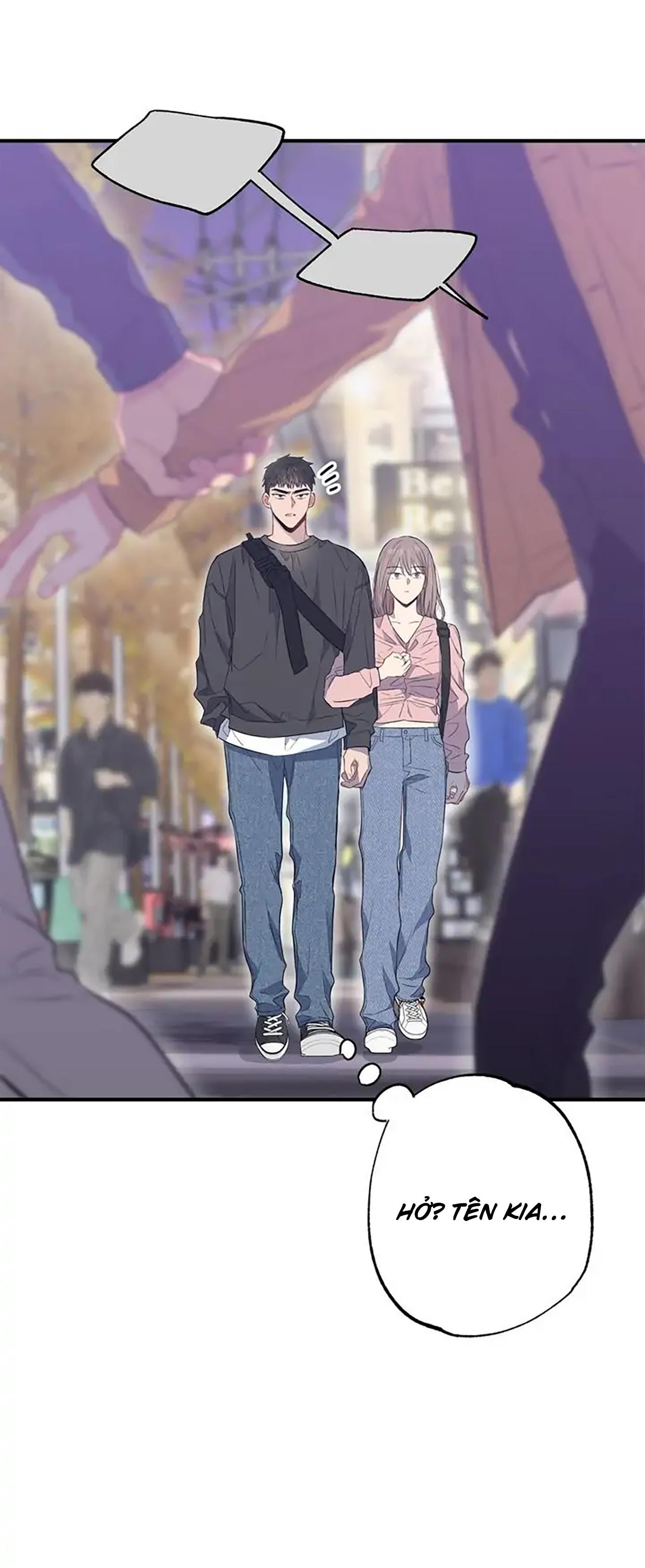 chung một bầu không khí (end) chapter 27 4