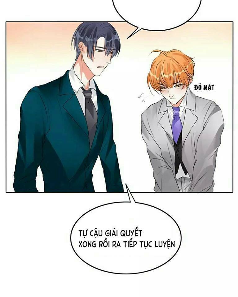 trẫm không phải là đại minh tinh chapter 14 26