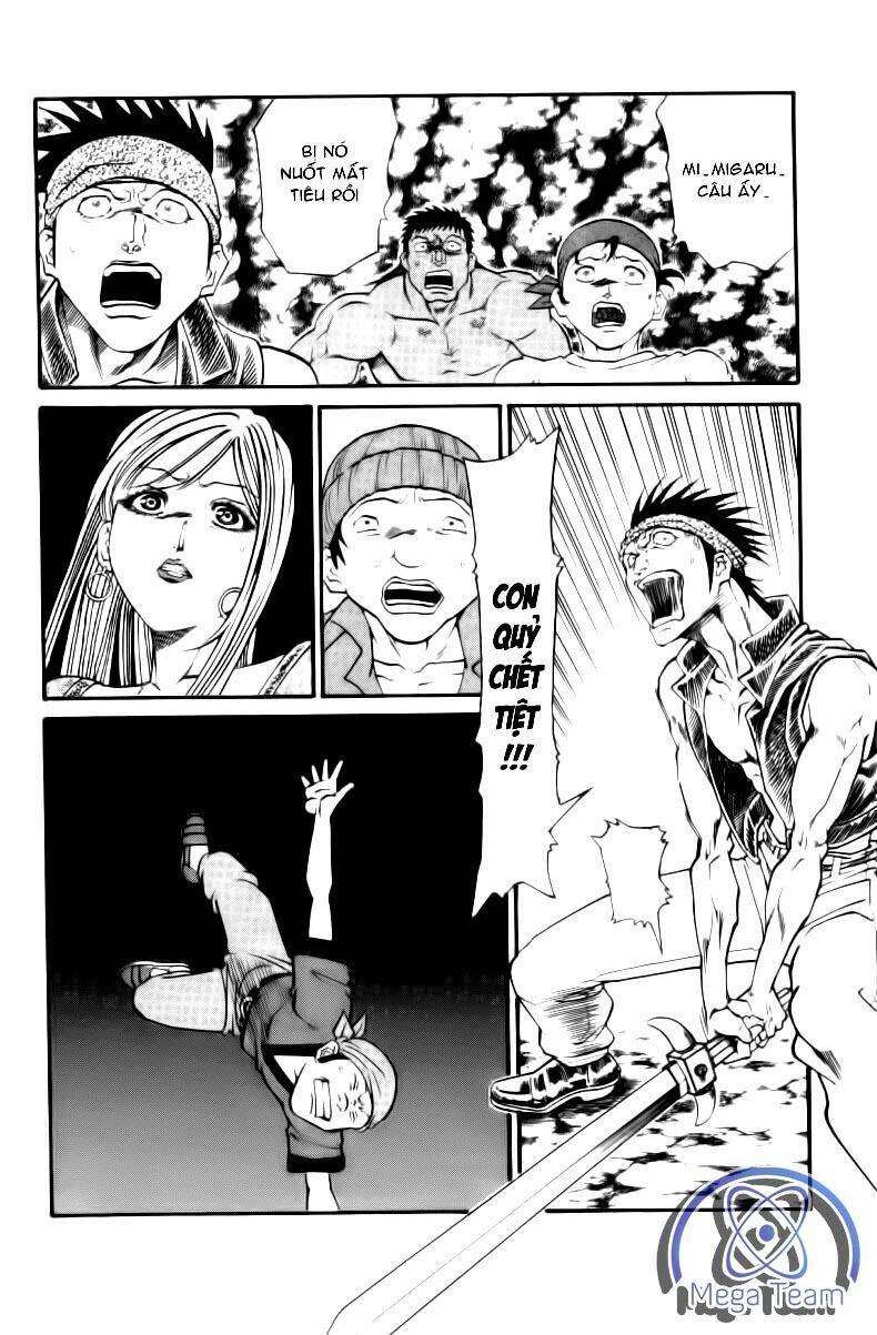 vua trên biển chapter 156 3