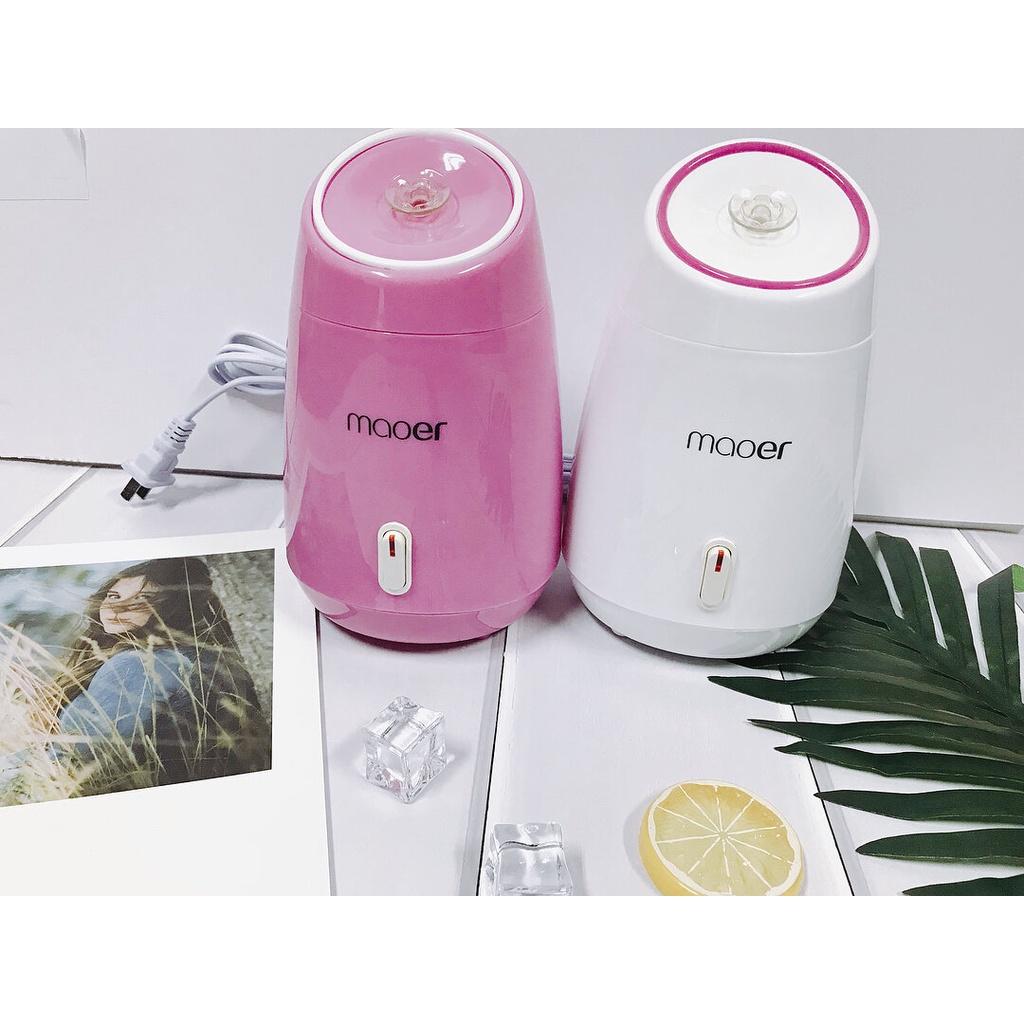 Máy Xông Mặt Mũi Mini Maoer Tự Động Tiện Dụng
