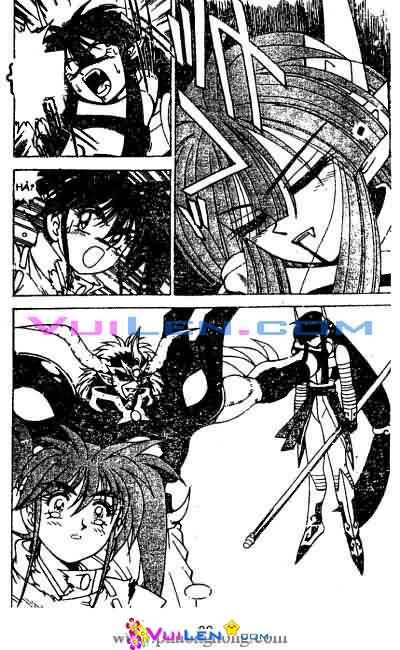 tiểu thần zenki - kishin douji zenki chapter 11 90