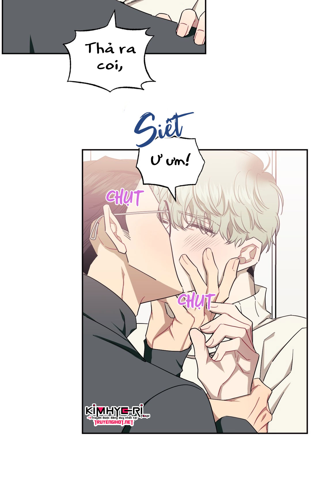 hơn cả bạn bè chapter 35.6 11