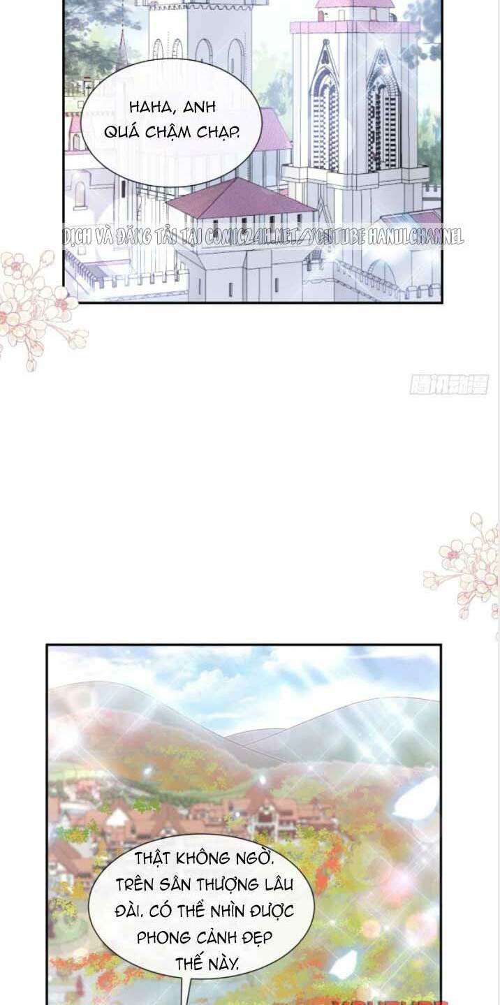 bá đạo tổng tài nhẹ nhàng yêu chapter 201.2 7