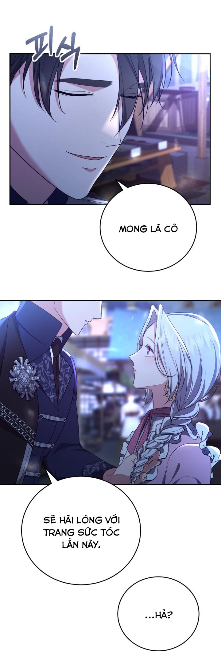 tiểu thư, ta chẳng thích cô chút nào! chapter 22 16