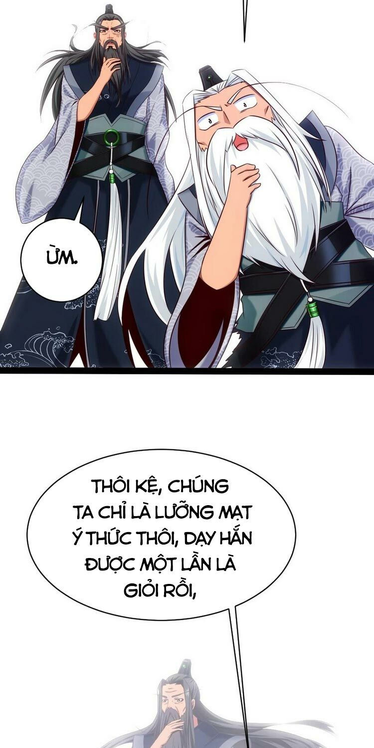 ma thú kiếm thánh dị giới tung hoành chapter 183 38