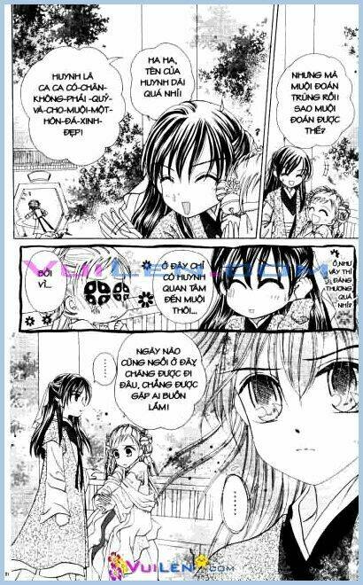 duyên kỳ ngộ chapter 1 121