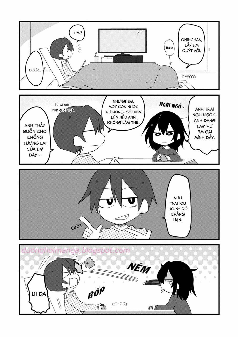 why naitou (season 1) chapter 13.5 40