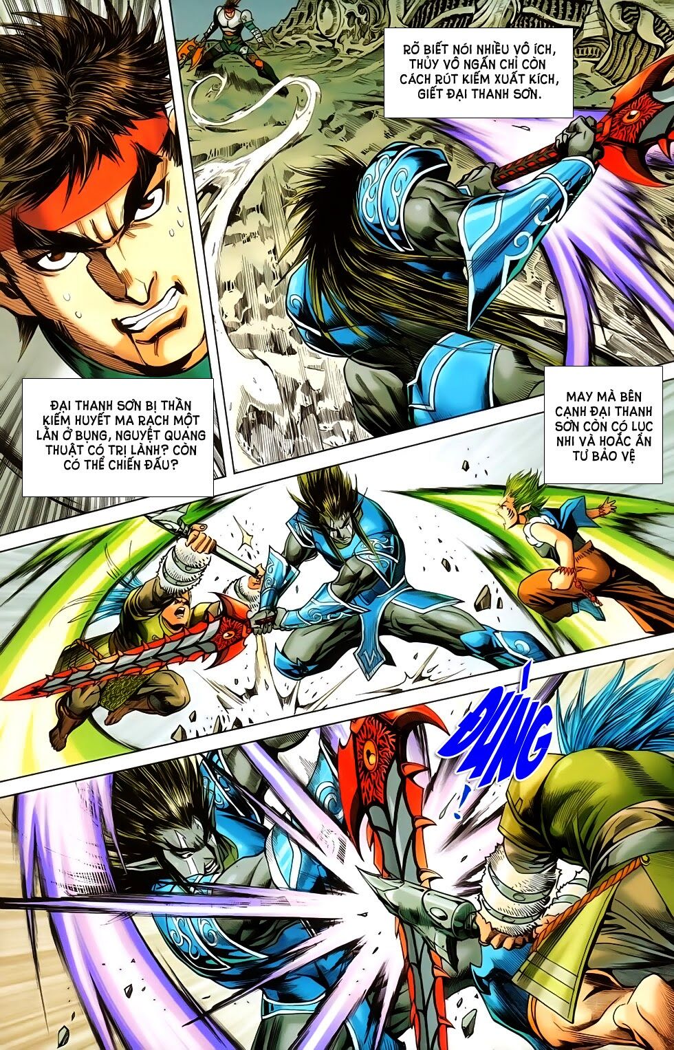 dong binh thiên hạ chapter 74 6