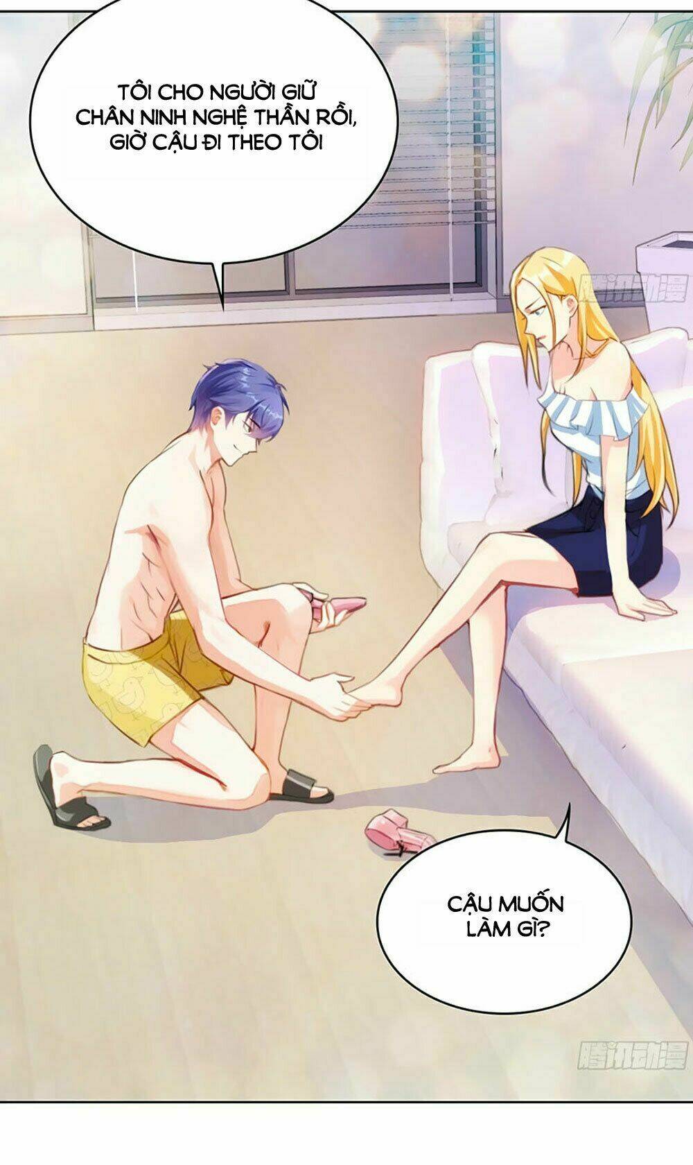 bộ váy rực rỡ ánh sao chapter 1 71