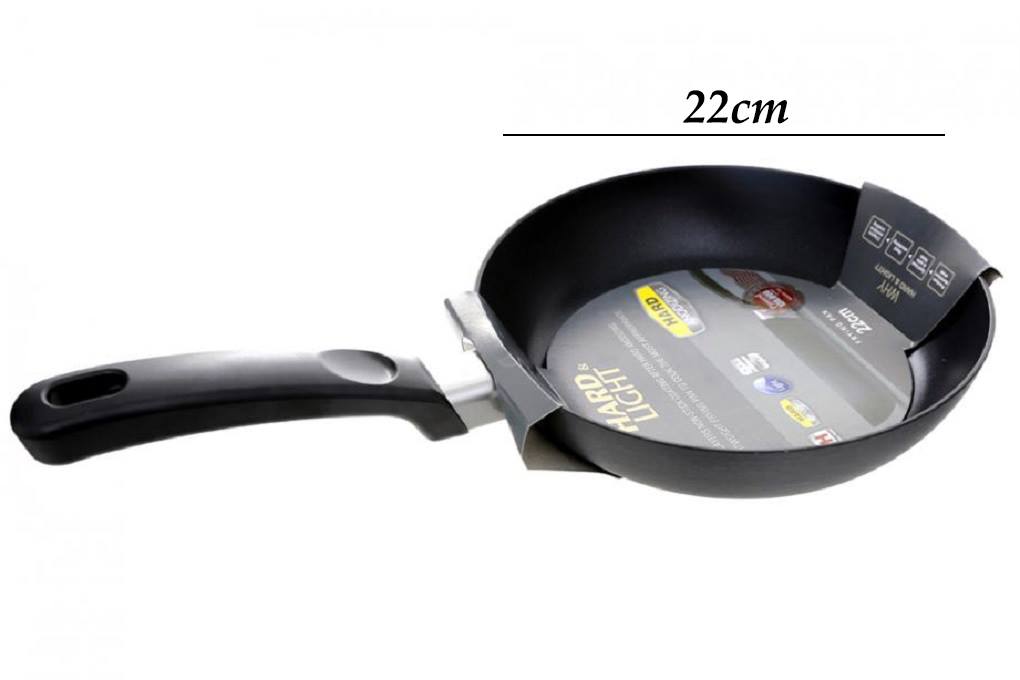 Chảo rán Cookplus Hard & Light Lock&Lock LHB2223 22cm