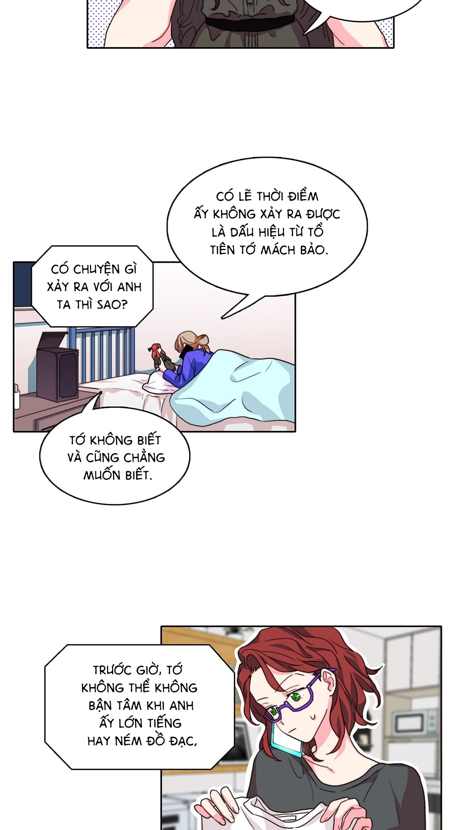 quý cô với chiếc mặt nạ chapter 39 14