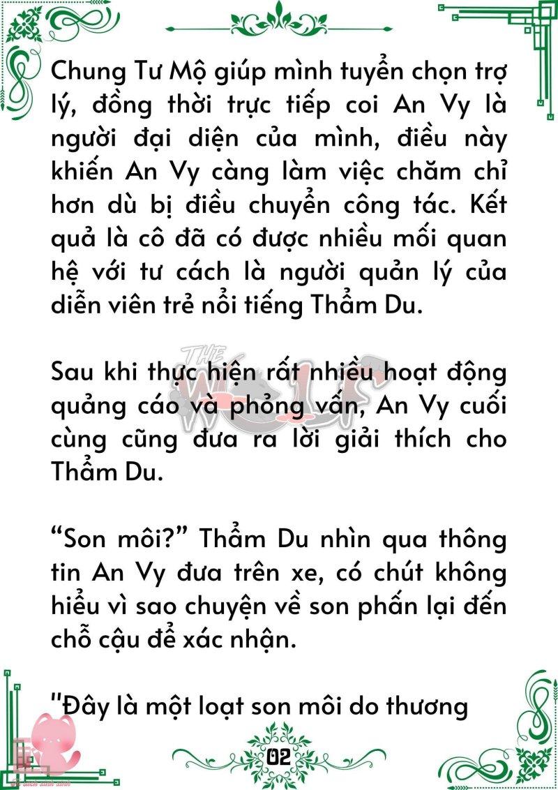 quý nhân phù trợ du chapter 64 2