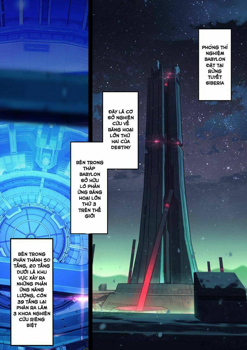 băng hoại 3rd chapter 89 1