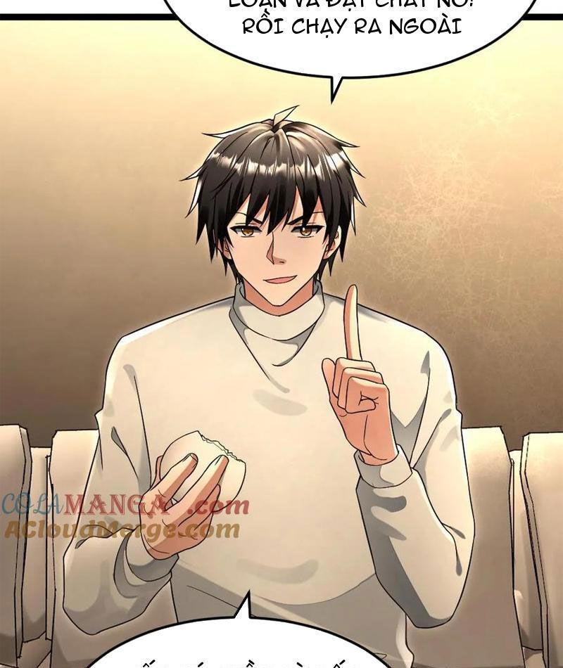 đóng băng toàn cầu: tôi gây dựng nên phòng an toàn thời tận thế chapter 225 18