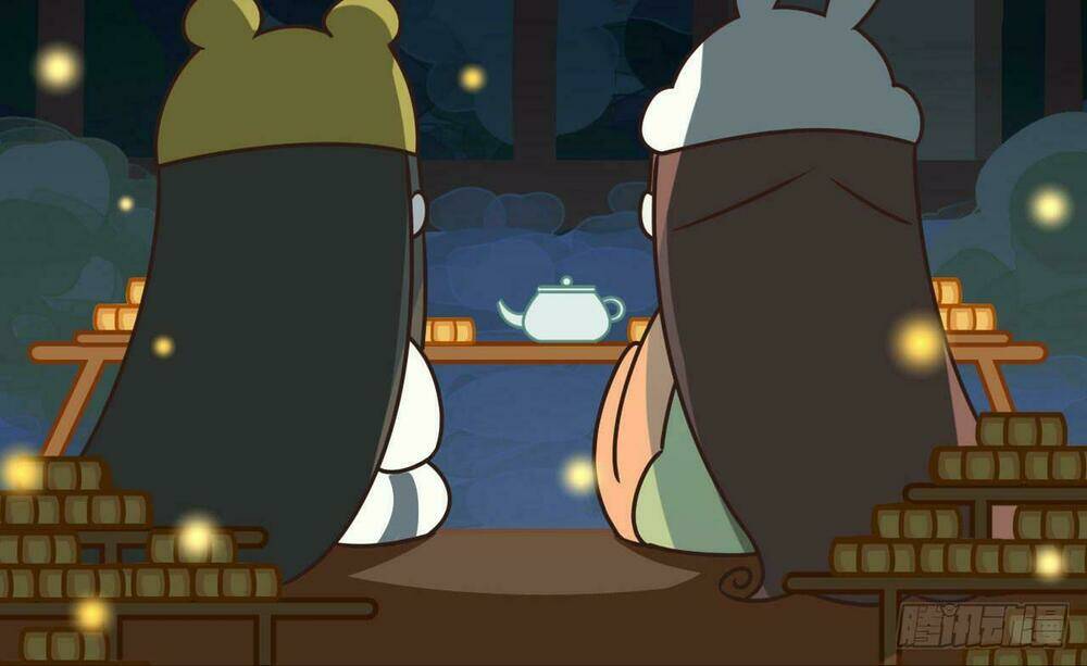 vương gia ba tuổi rưỡi của tôi chapter 8 27