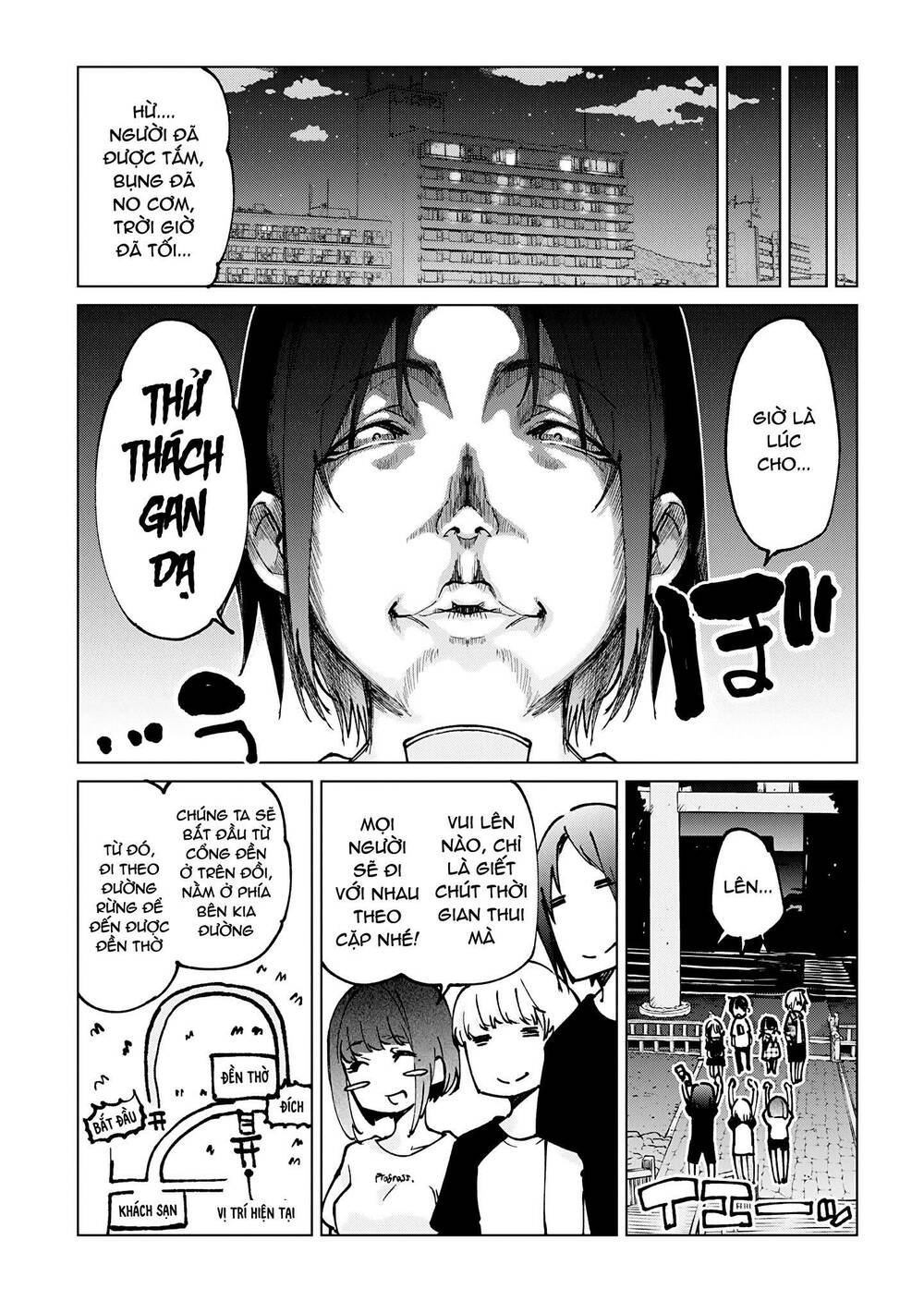 jiangshi kaitan blood chapter 61 18