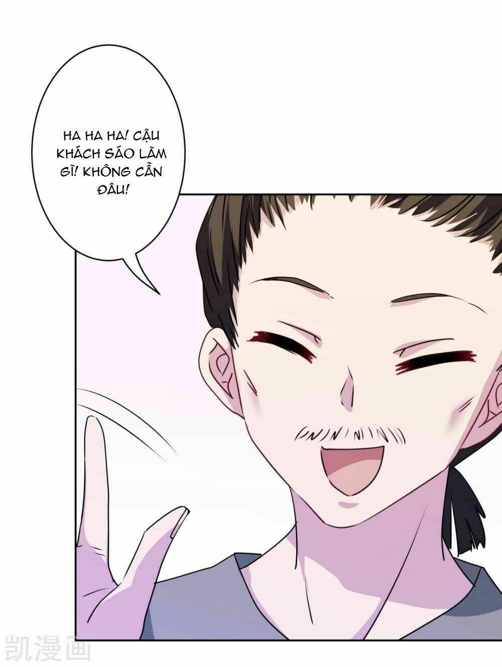 nhân vật phản diện: không ngọt không lấy tiền chapter 25 5