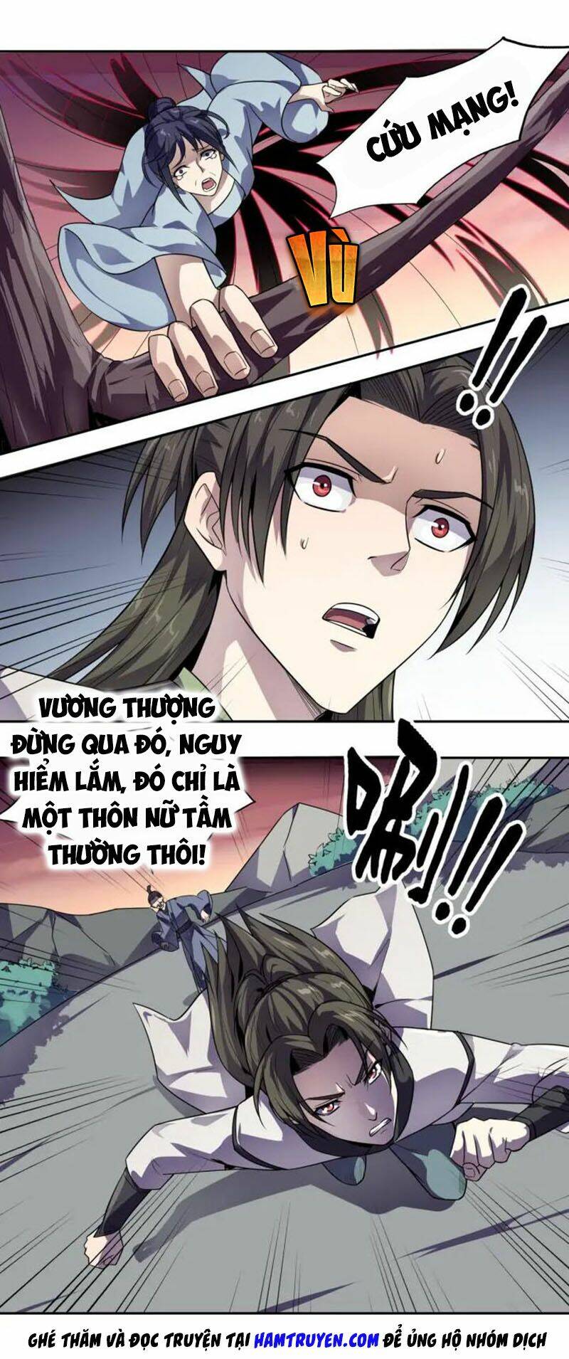 nghịch thiên đại thần chapter 89 32