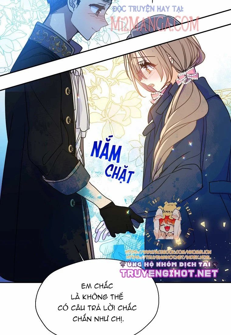 bệ hạ, xin đừng giết tôi!! chapter 43.3 19