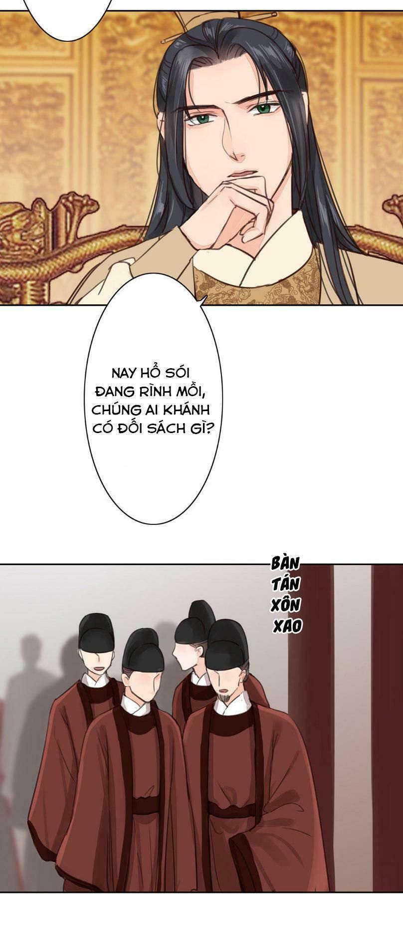 chỉ phu vi thê chapter 53 2