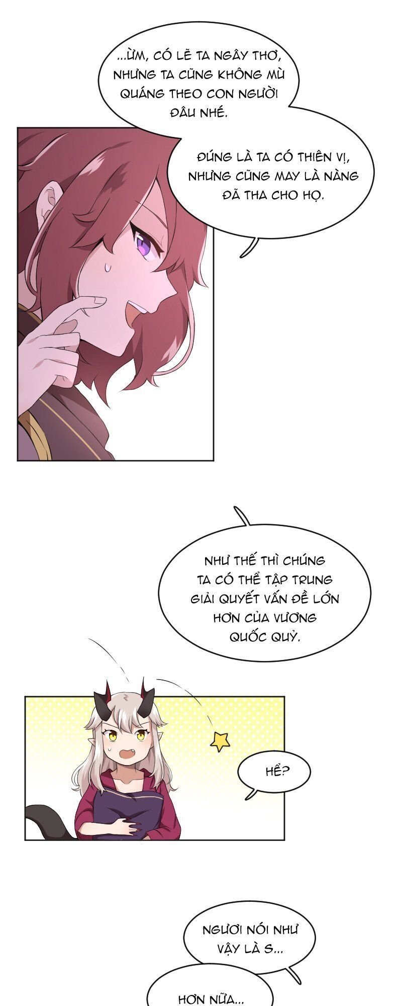 pháp sư và nữ chúa quỷ chapter 78 16