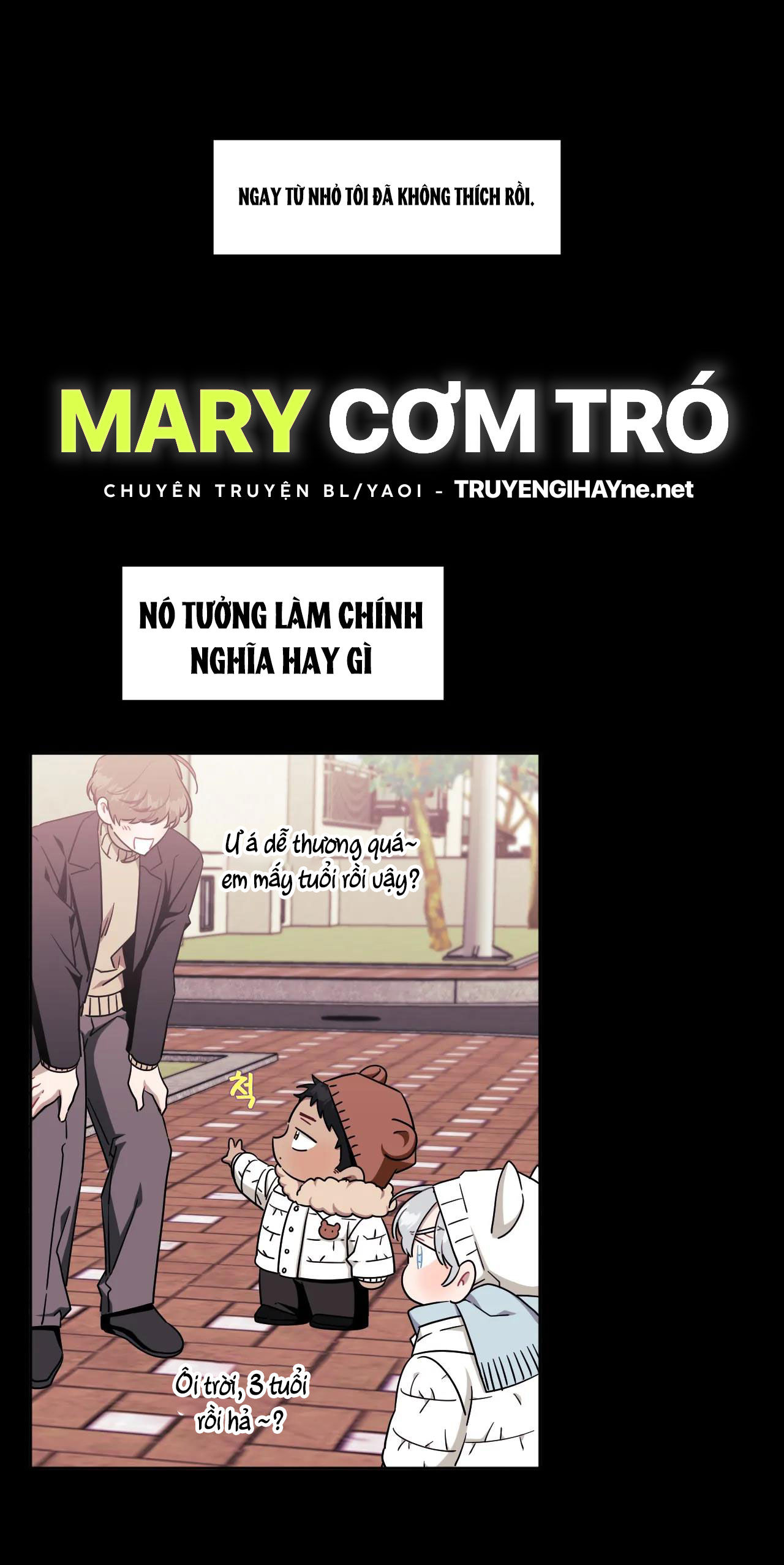 hơn cả bạn bè chapter 48.1 3