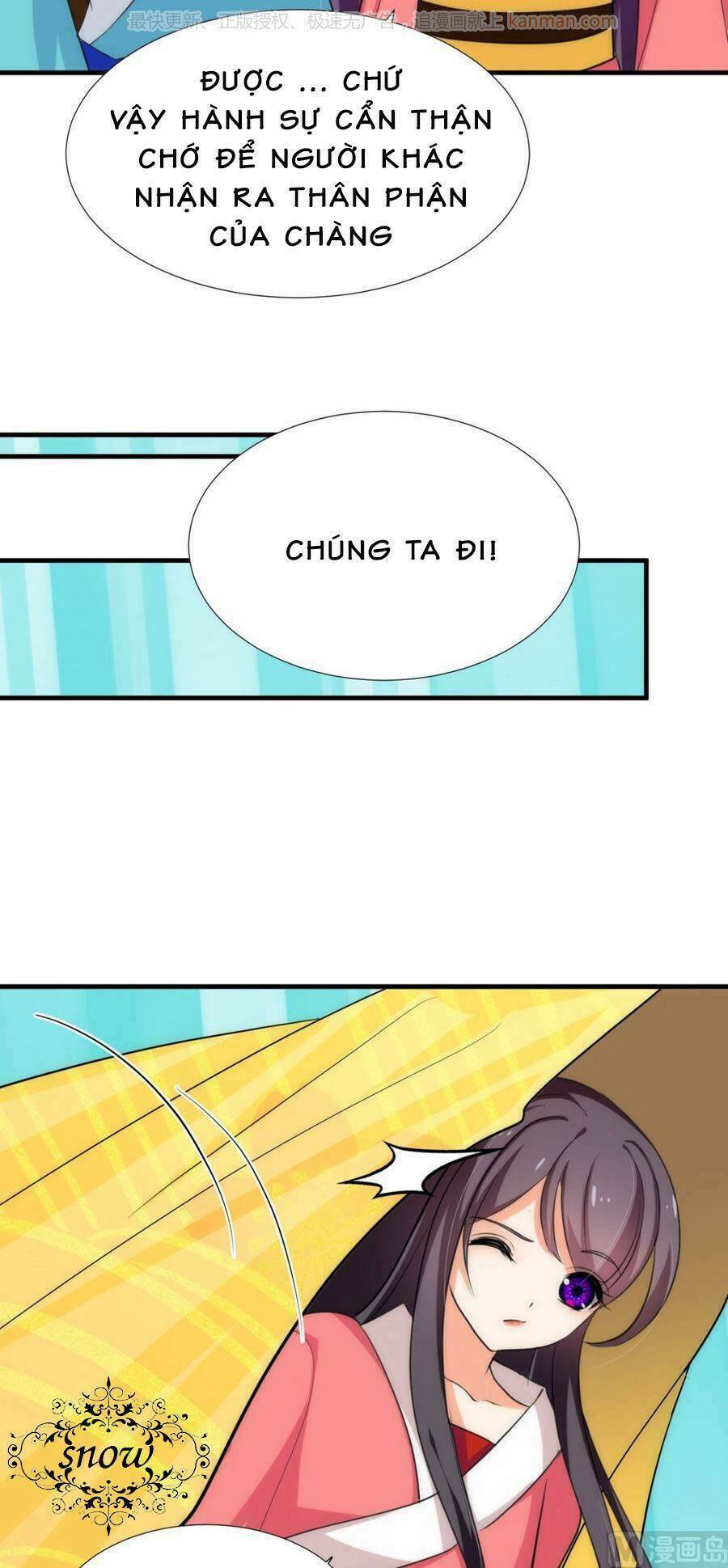 dưỡng thiếu chủ đấu tra nam chapter 97 14