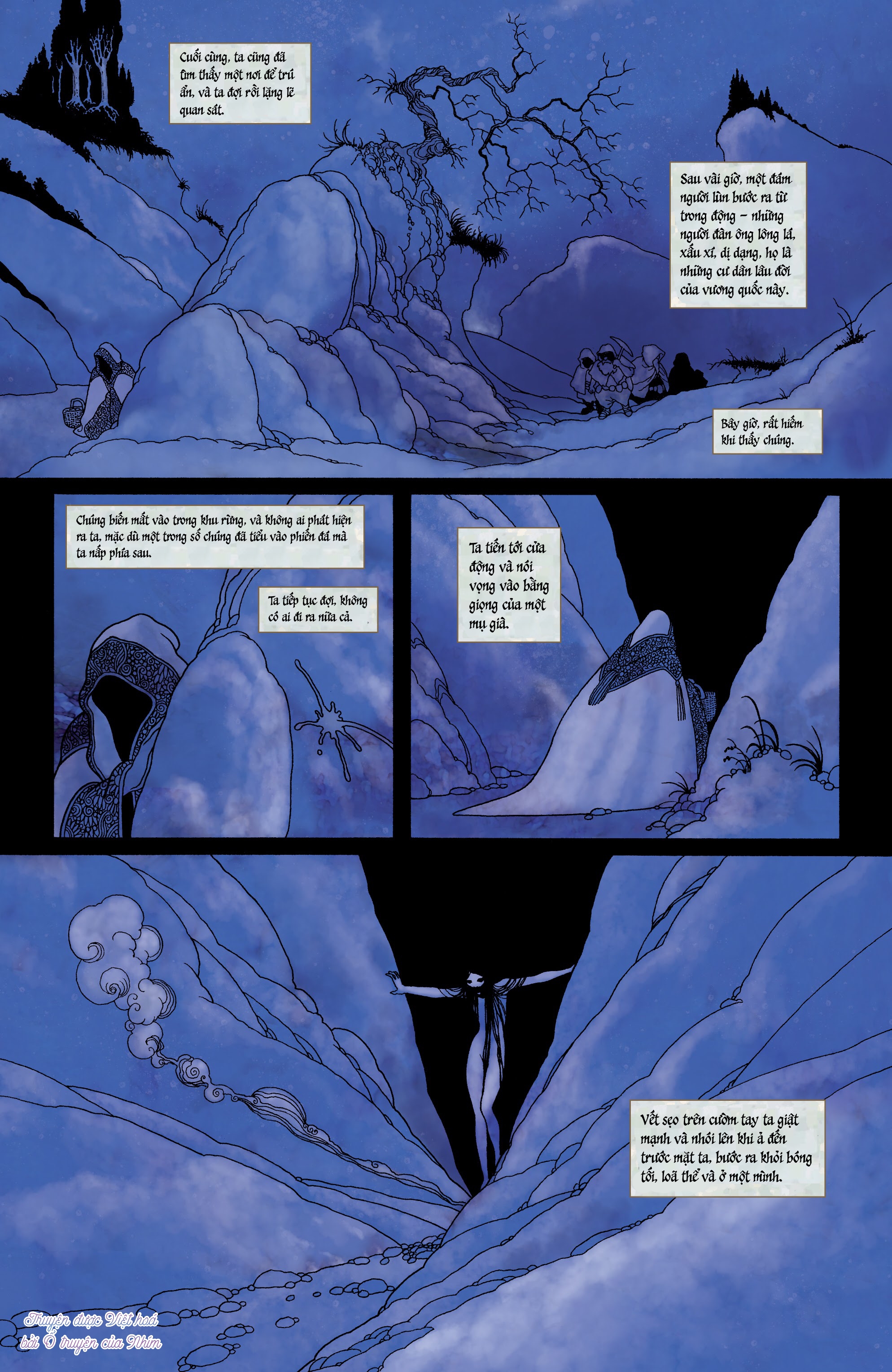 snow, glass, apples chapter 1 36