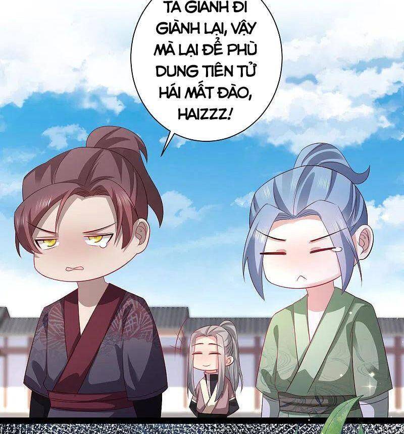 tối cường vận đào hoa chapter 266 12