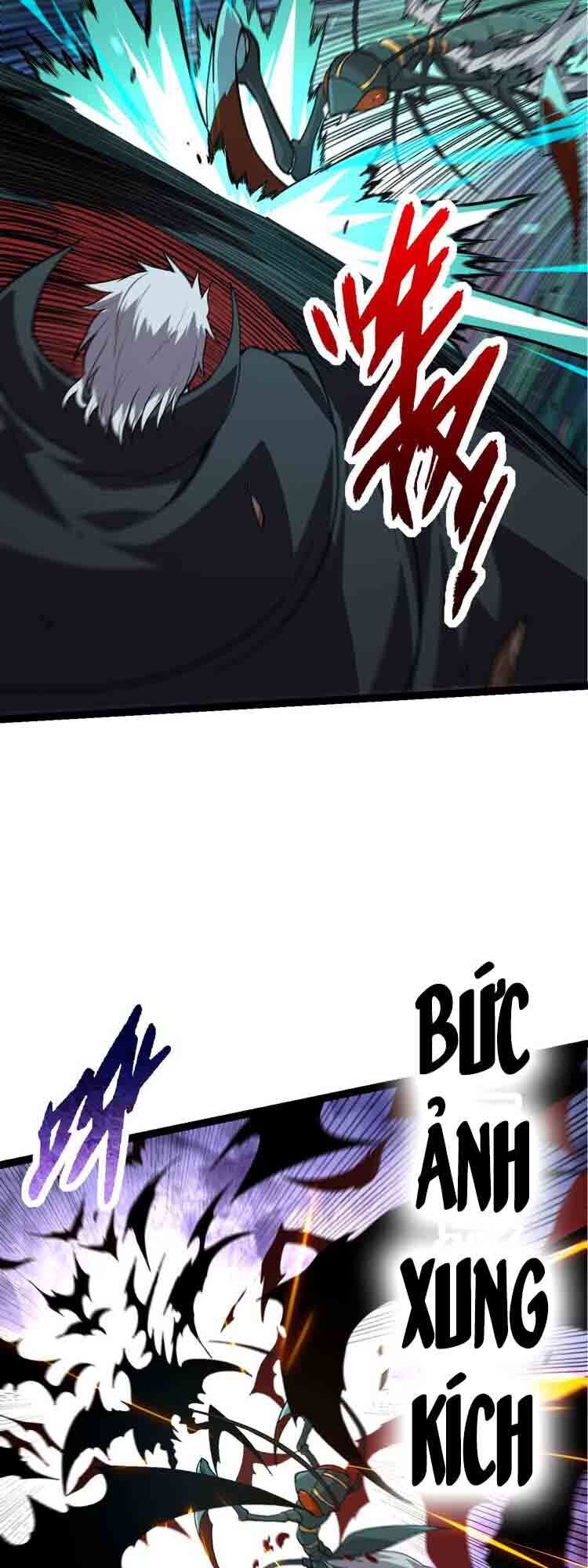 chuyển sinh thành liễu đột biến chapter 57 43