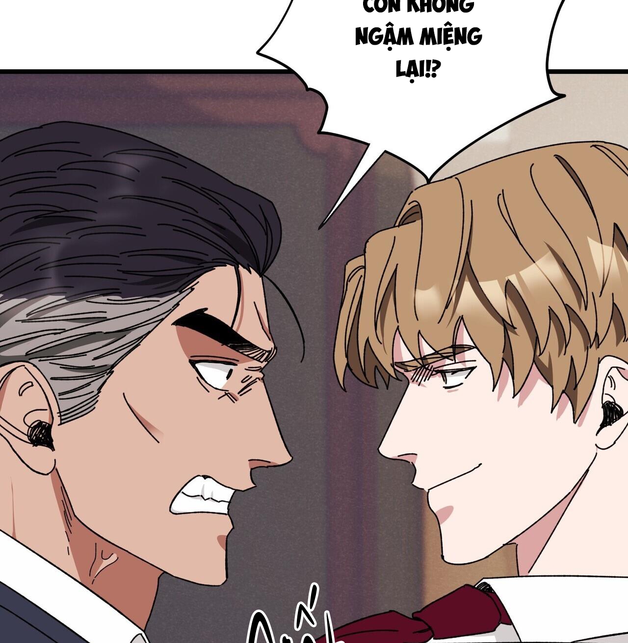 chàng dâu nhà họ kang chapter 38 4