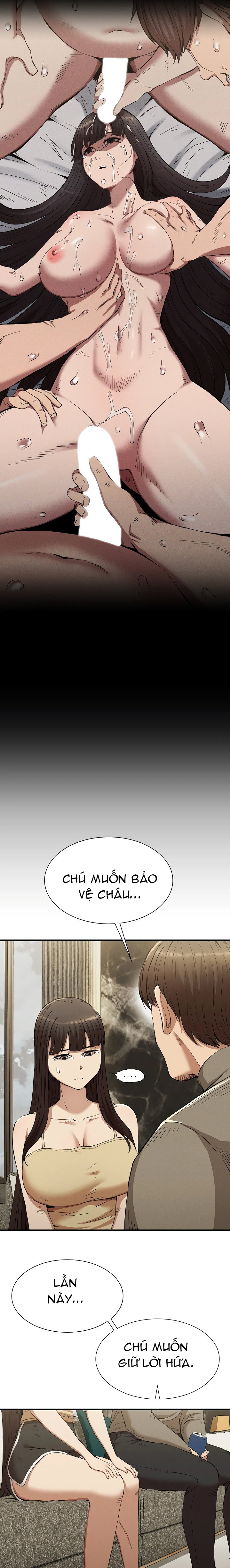 ân đền oán trả chapter 25 5