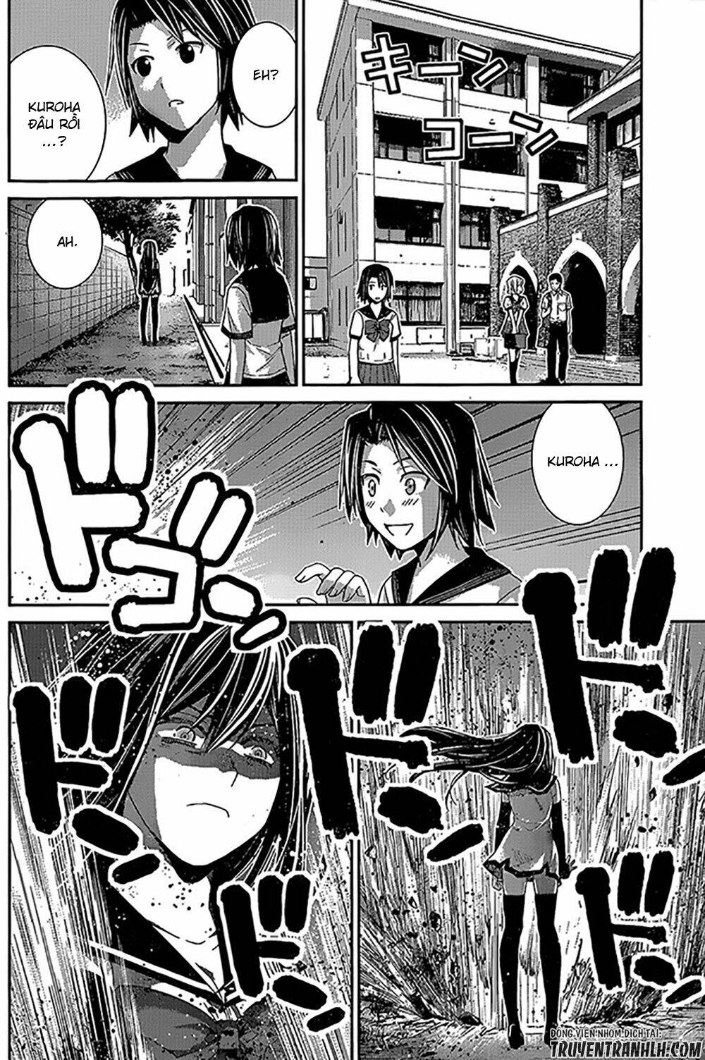 cô ấy là kuroneko chapter 141 6