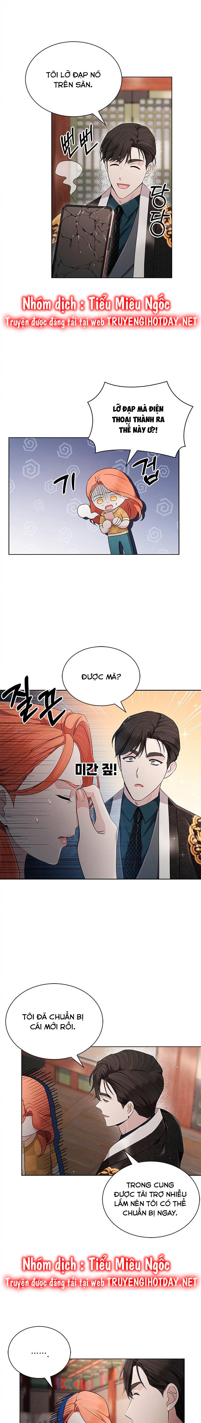 lâu đài - cô dâu của ma chapter 97 2