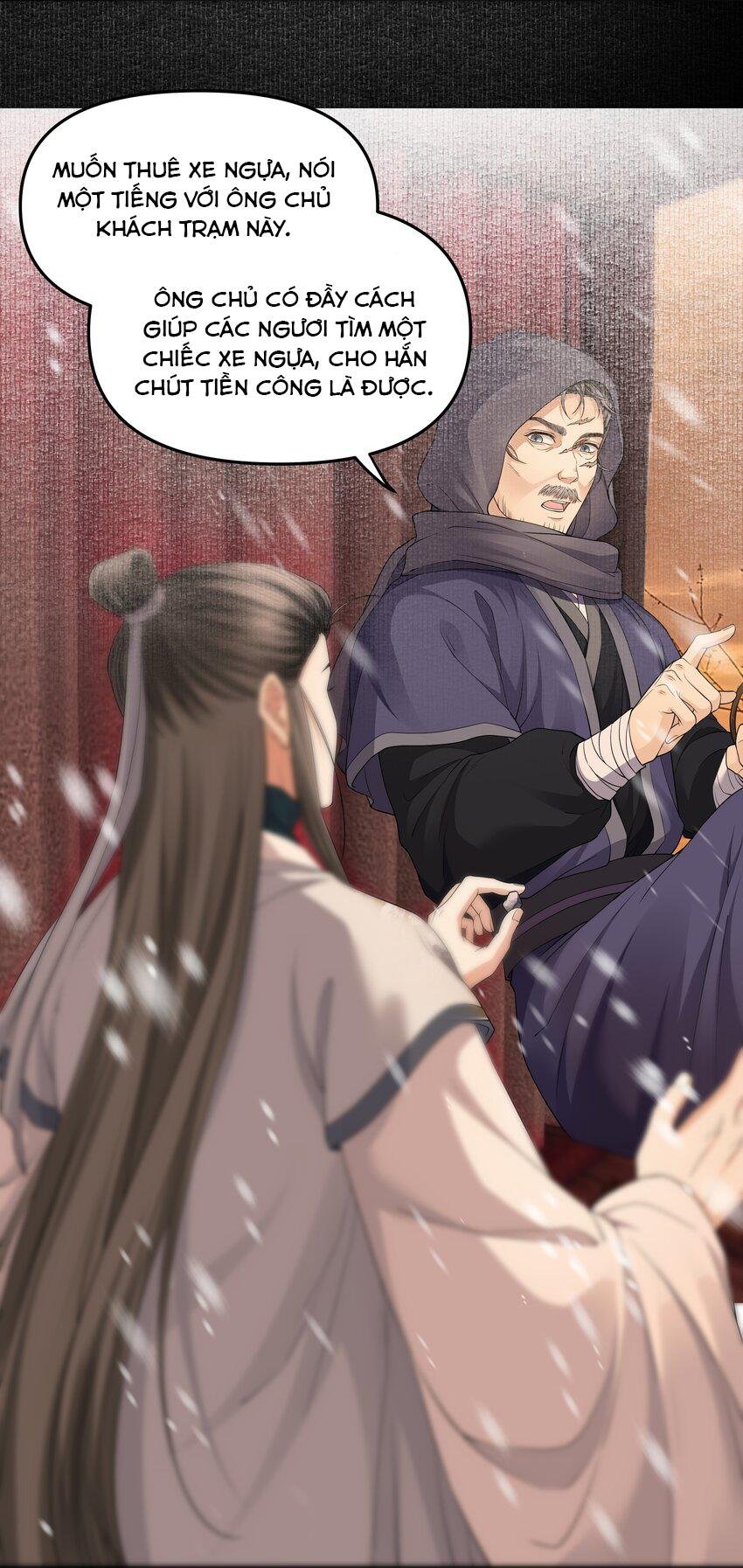 đồng tiền tham khế chapter 59 2