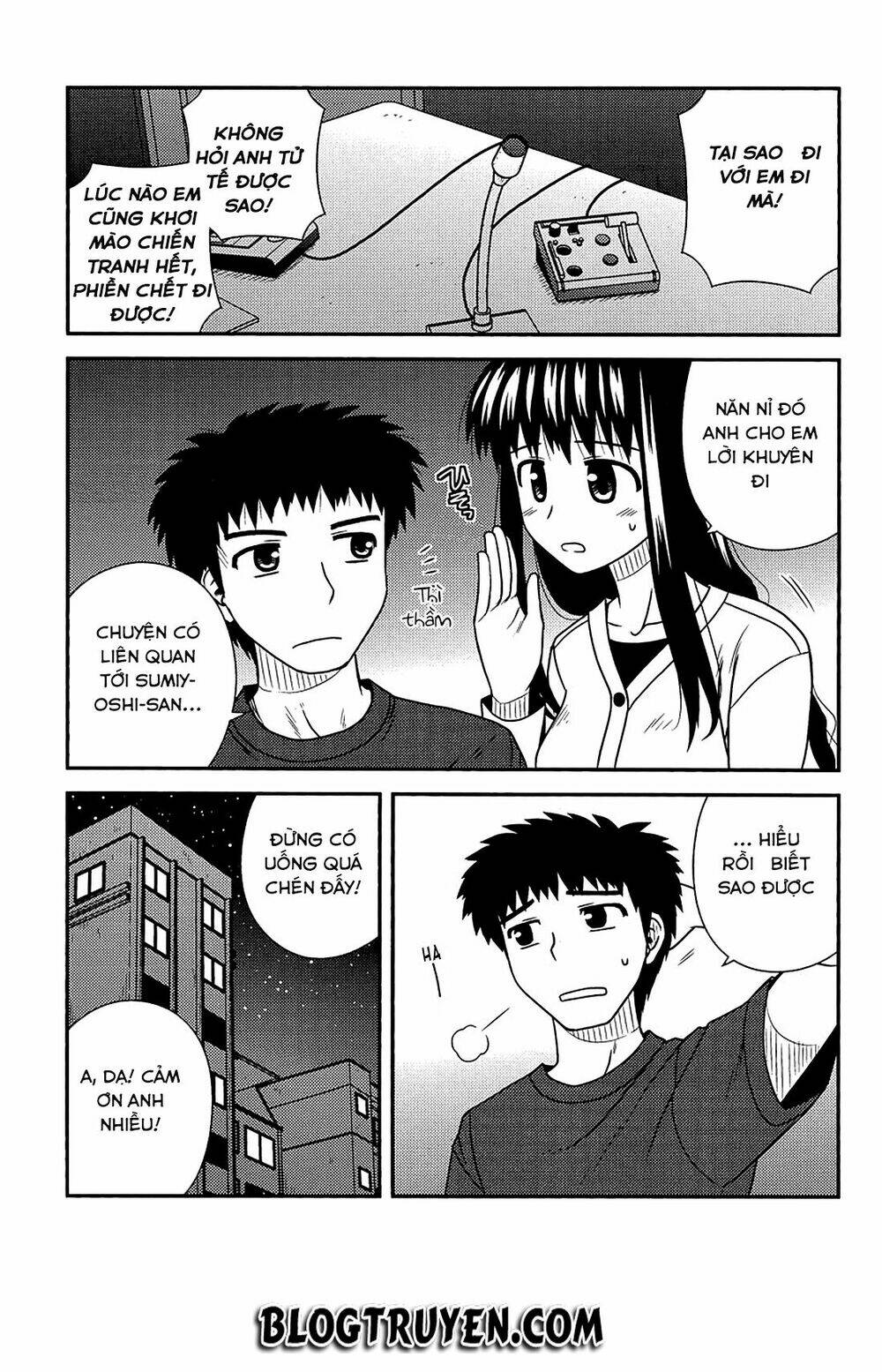 koe de oshigoto! chapter 34 8