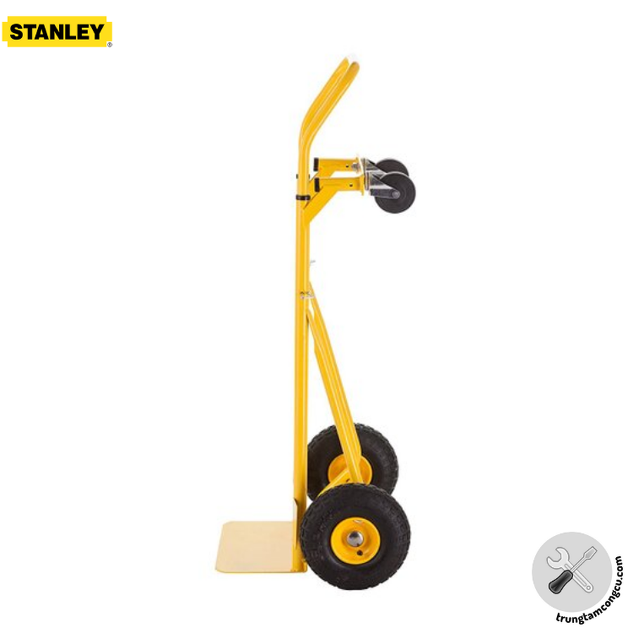 Xe Đẩy Tay 2/4 Bánh Cao Cấp Stanley SXWTD-MT519 (Tải Trọng 150/200kg)