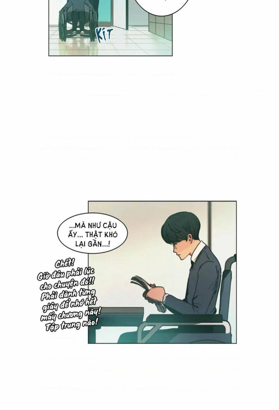 giải thoát chapter 25 11