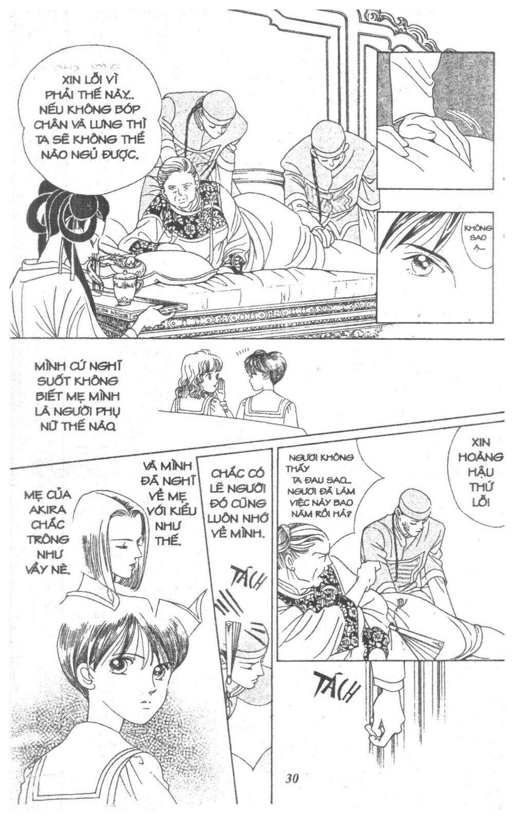 nàng tiên ánh trăng - kaguya hime chapter 10 28